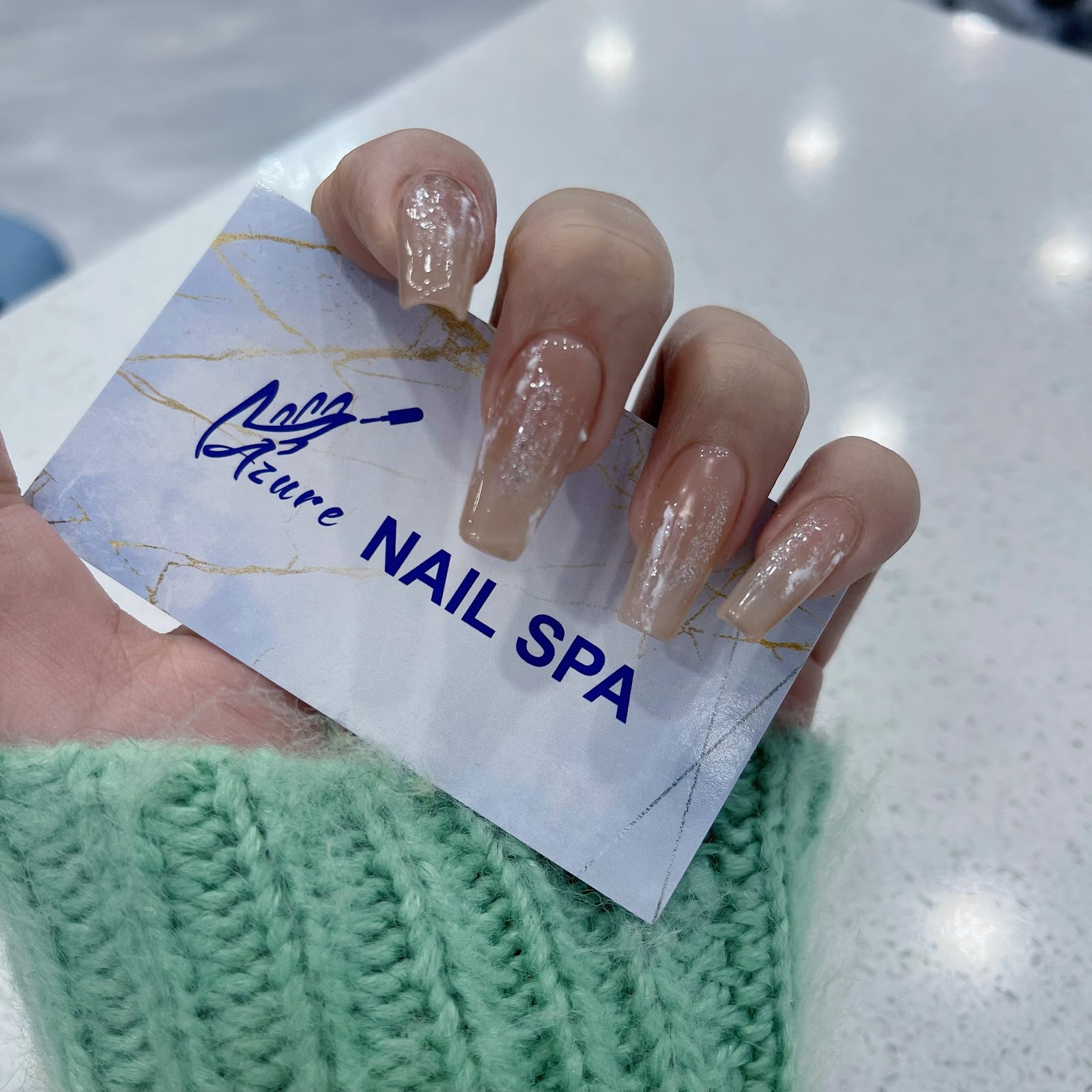 Azure Nail Spa nail photo 8
